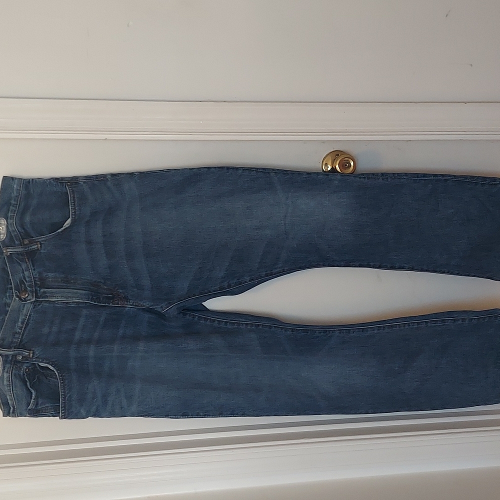 Denim pants